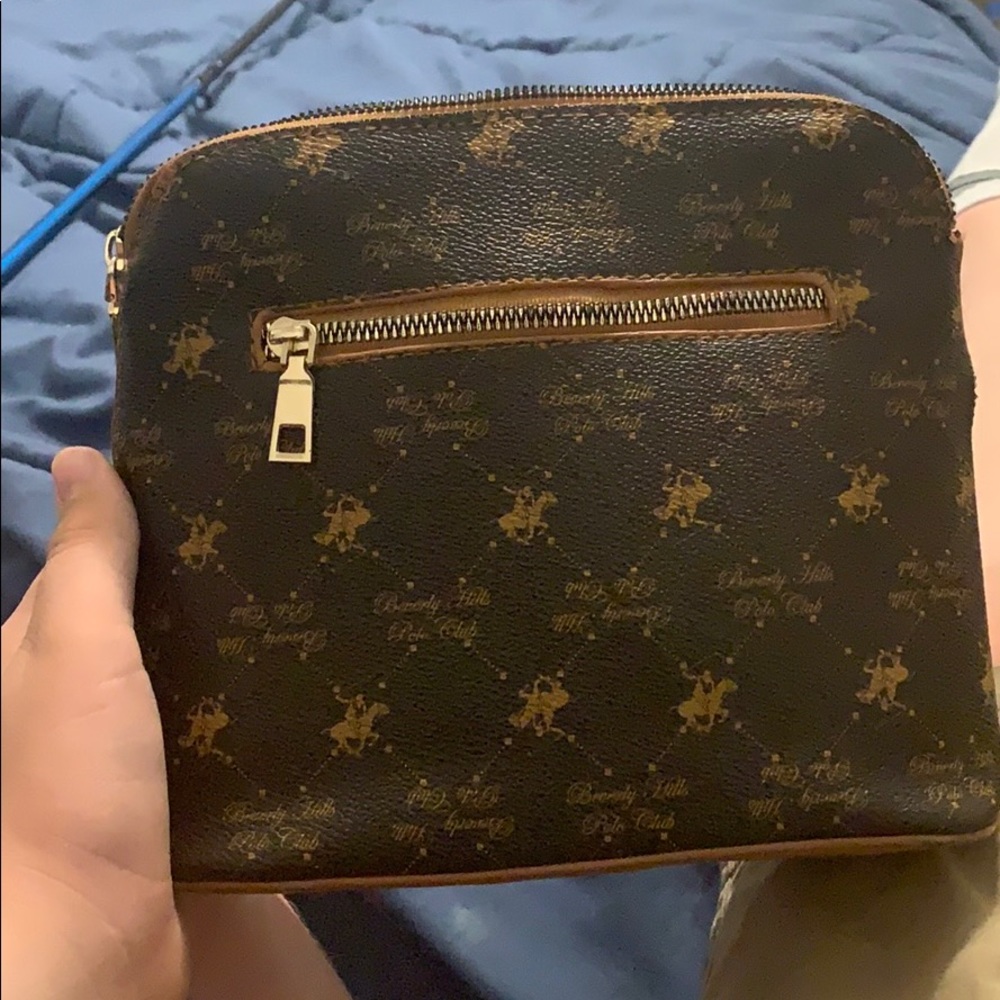 Beverly Hills polo club purse